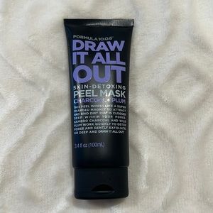 Brand new face mask, never opened.